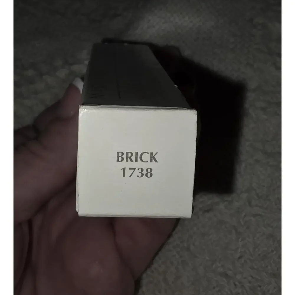 Mary Kay High Profile Creme Lipstick Brick 1738 NIB Discontinued .13 oz